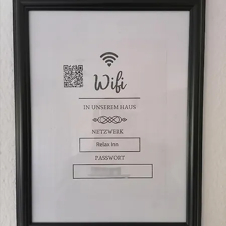 Relax - Messe Contactless Check In Hannover
