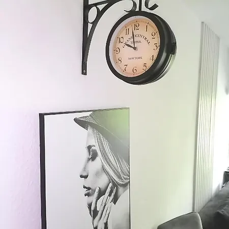 Relax - Messe Contactless Check In Apartment Hannover