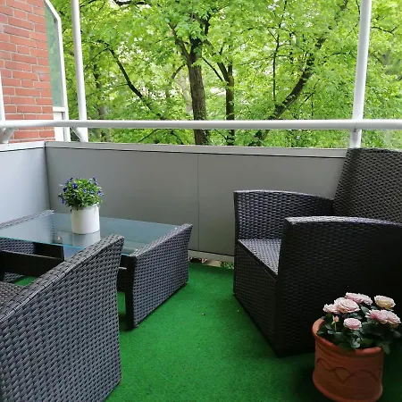 Relax - Messe Contactless Check In Apartment Hannover