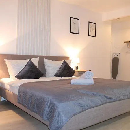 Relax - Messe Contactless Check In Apartment