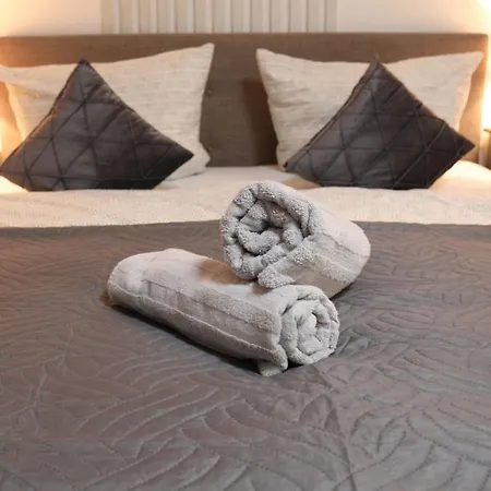 Relax - Messe Contactless Check In Apartment Hannover