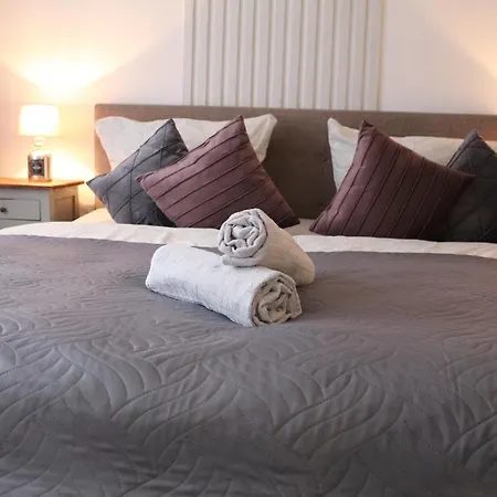 Relax - Messe Contactless Check In Apartment