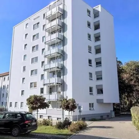 Relax - Messe Contactless Check In Apartment *