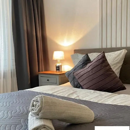 Apartment Relax - Messe Contactless Check In