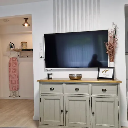 Apartment Relax - Messe Contactless Check In Hannover