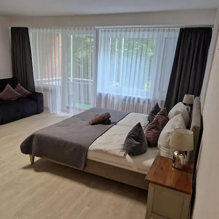 Relax - Messe Contactless Check In Apartment
