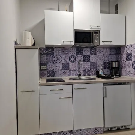 Apartment Relax - Messe Contactless Check In *