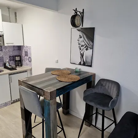 Relax - Messe Contactless Check In Apartment Hannover