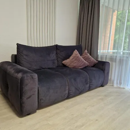 Apartment Relax - Messe Contactless Check In Hannover