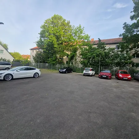 Relax - Messe Contactless Check In Apartment