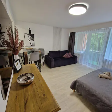 Apartment Relax - Messe Contactless Check In *