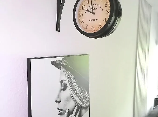 Relax - Messe Contactless Check In Apartman Hannover