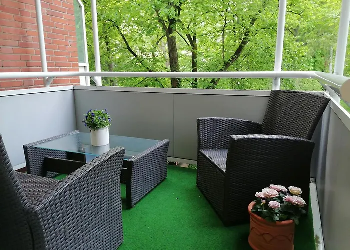 Relax - Messe Contactless Check In Apartman Hannover