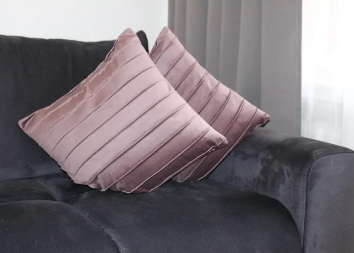 Apartman Relax - Messe Contactless Check In Hannover