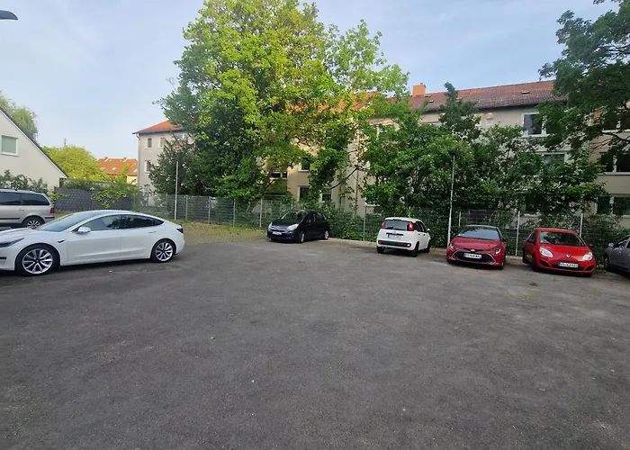 Relax - Messe Contactless Check In Apartman