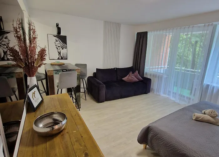 Apartman Relax - Messe Contactless Check In *