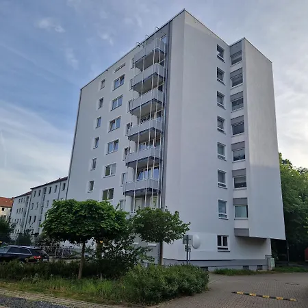 Apartman Relax - Messe Contactless Check In Hannover