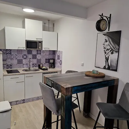 Lägenhet Relax - Messe Contactless Check In *