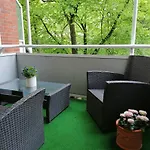 Relax - Messe Contactless Check In Apartamento Hanôver