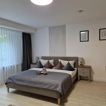 Relax - Messe Contactless Check In Appartement *