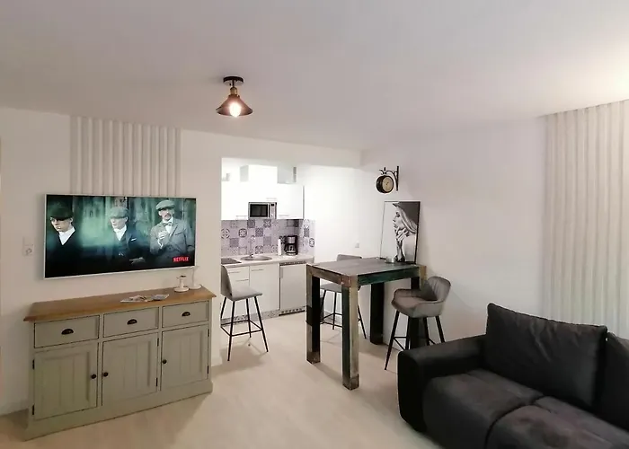 Appartement Relax - Messe Contactless Check In *