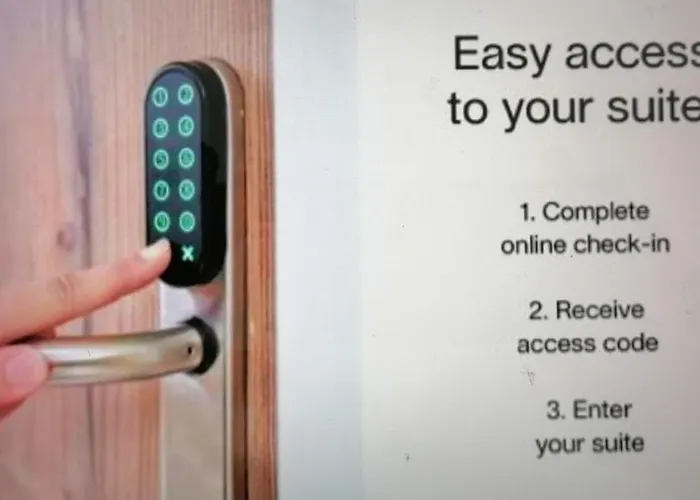 Appartement Relax - Messe Contactless Check In *