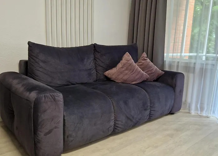 Appartement Relax - Messe Contactless Check In Hanovre